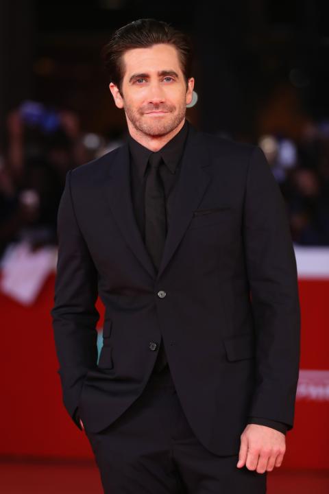 Jake Gyllenhaal at Rome Film Festival