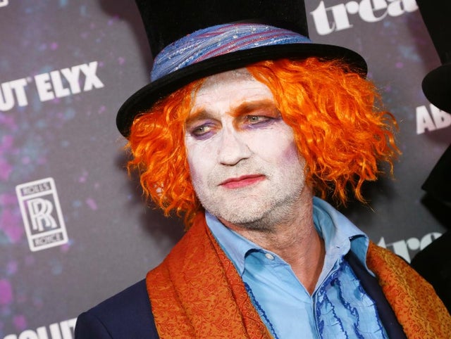 Gerard Butler as Willy Wonka