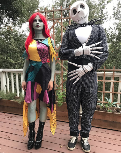 Spooktacular Halloween Costumes of 2017 Entertainment Tonight