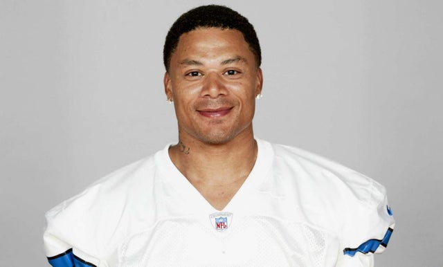 Terry Glenn as a Member of the Dallas Cowboys in 2004