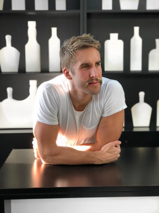 Shawn Booth -- movember