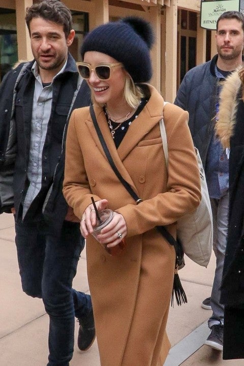 Emma Roberts at Sundance