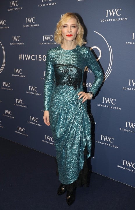 Cate Blanchett at Gala