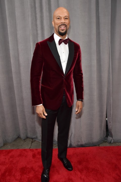 Common at 2018 GrammYS