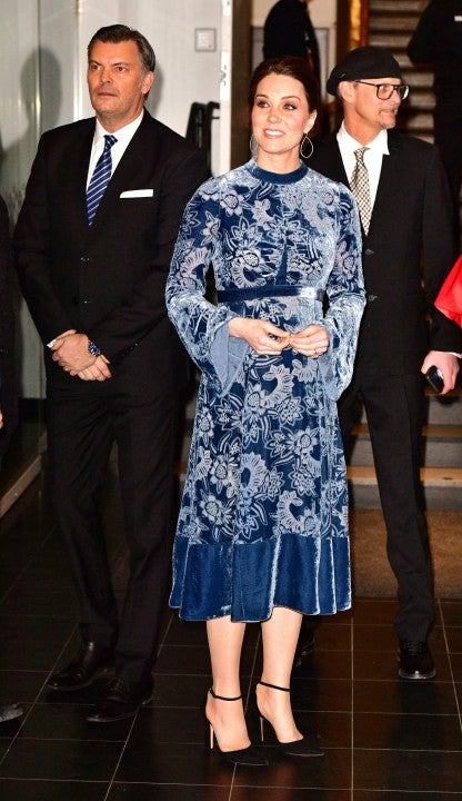 Kate Middleton in Sweden