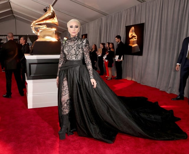 Lady Gaga, JoJo Siwa, J-Lo and More Celebrities' Best Red Carpet Shoe  Moments in 2021