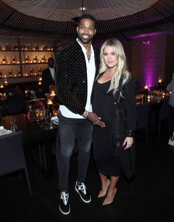 Khloe Kardashian and Tristan Thompson Rich Paul’s Klutch Sports Group hosted their annual ‘The Game Is Every-Thing’ dinner party at Beauty & Essex 