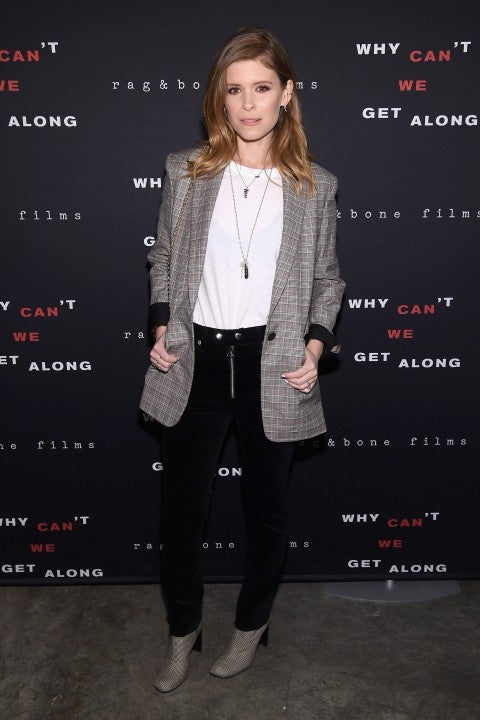Kate Mara at Why Can't We Get Along premiere