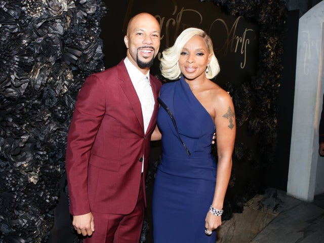 Common and Mary J Blige