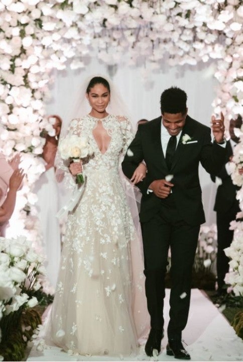Celebrity Wedding Dresses: Priyanka Chopra's $2million Designer Gown