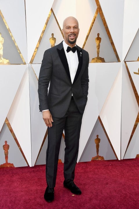Common at 2018 Oscars