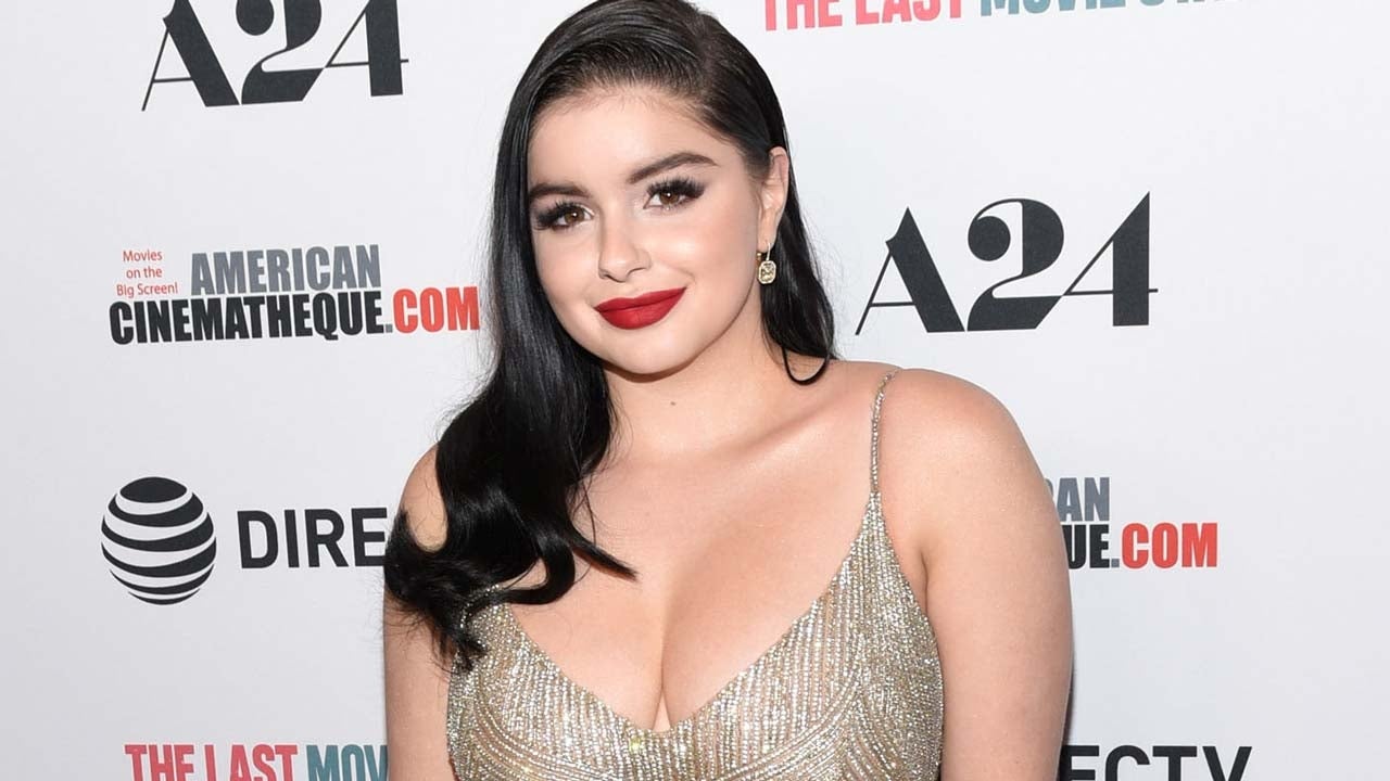 Ariel Winter's Most Risque Selfies