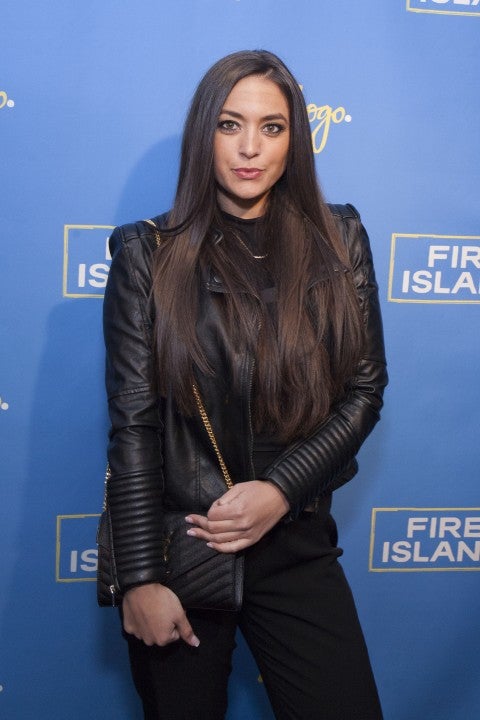 Sammi Giancola attends Logo TV Fire Island Premiere Party at Atlas Social Club on April 20, 2017
