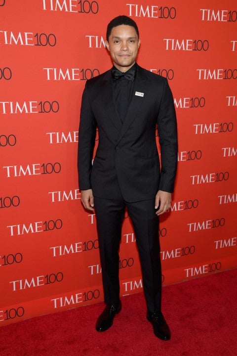 Trevor Noah at Time 100 Gala