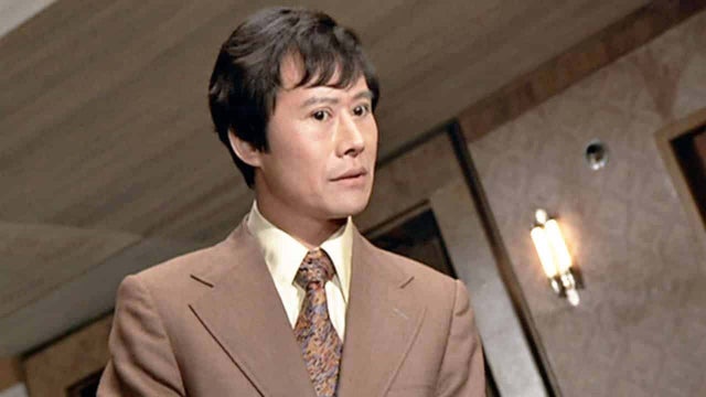 Soon-Tek Oh in 'The Man With the Golden Gun' (1974)