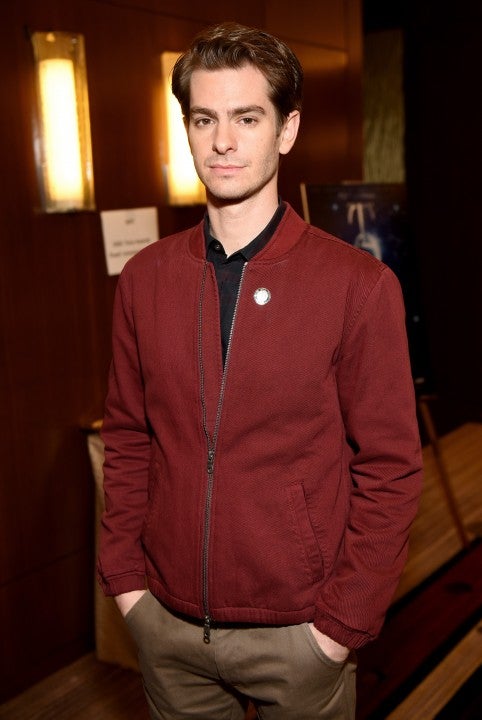 Andrew Garfield at 2018 Tonys event