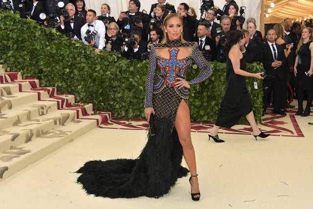 Most Outrageous & Fabulous Looks of the 2018 Met Gala | Entertainment ...
