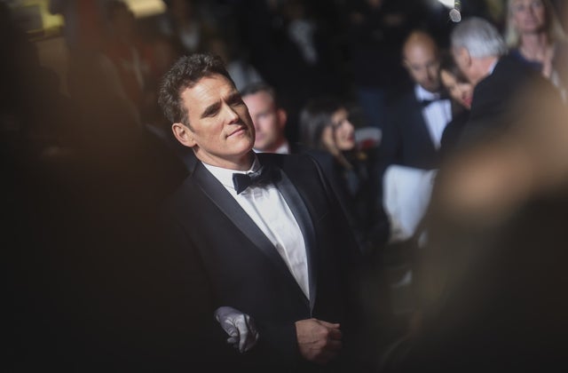 Matt Dillon at Cannes