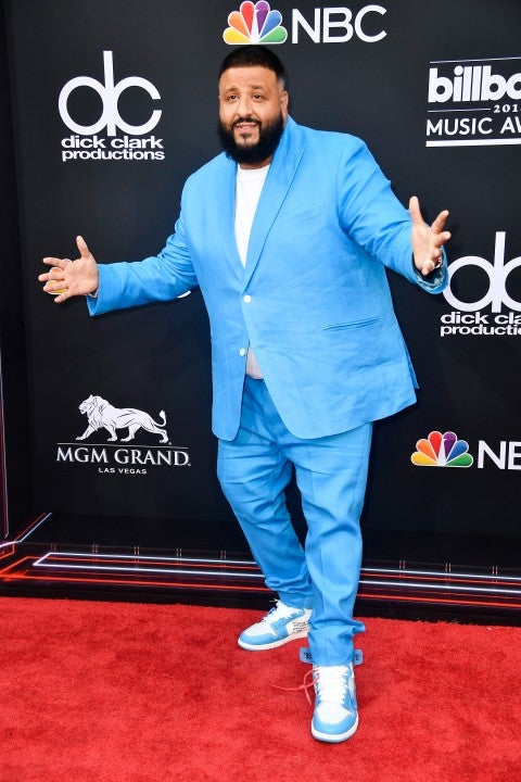 DJ Khaled at billboard awards