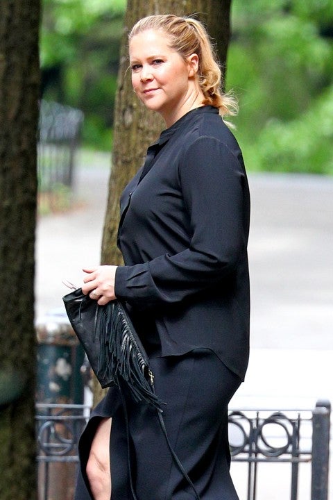 Amy Schumer in NYC