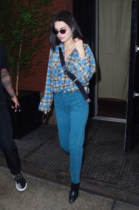 Kendall Jenner in NYC on 6/5