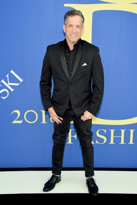Kenneth Cole at the 2018 CFDA Fashion Awards 