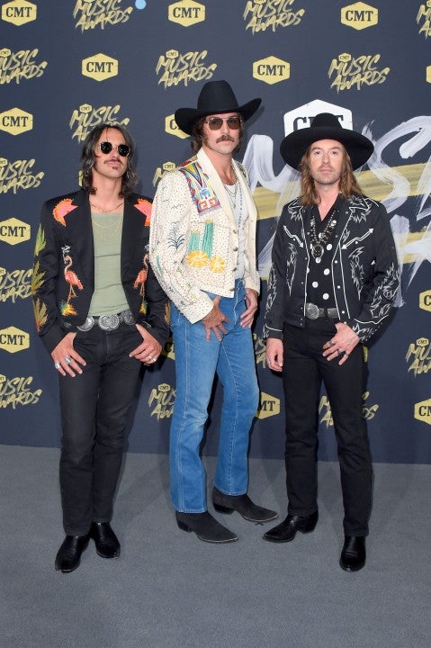 Midland at 2018 cmt music awards