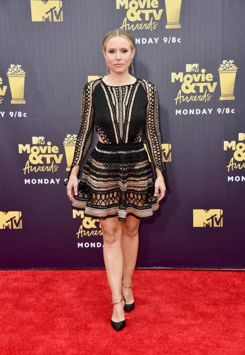 Kristen Bell 2018 MTV Movie And TV Awards