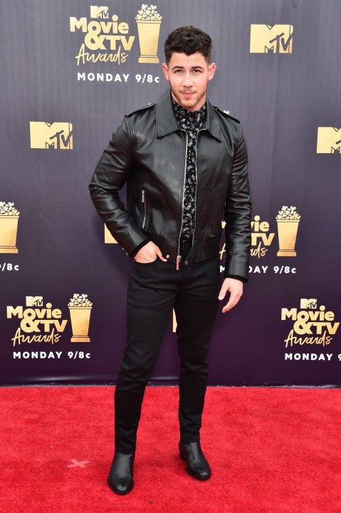Nick Jonas 2018 MTV Movie And TV Awards
