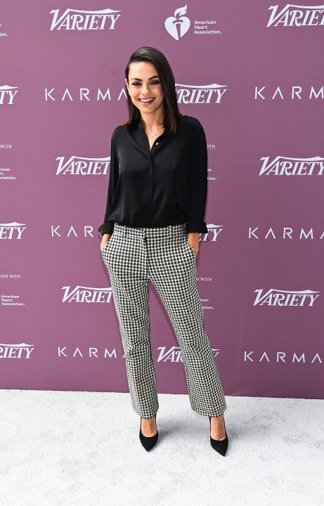 Mila Kunis at variety event
