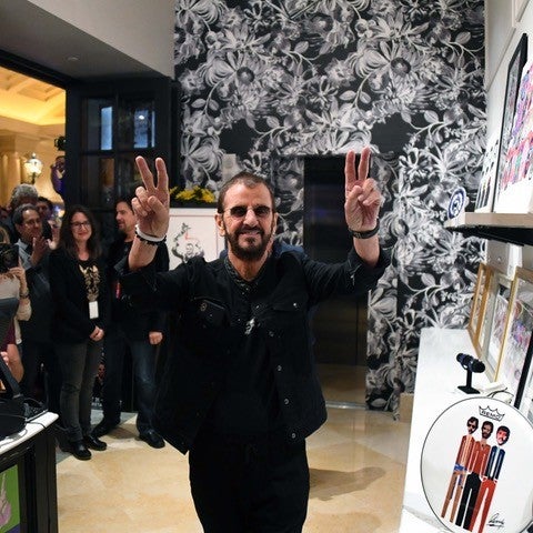 Ringo Starr Borgata