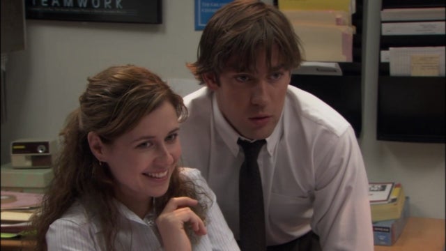TV couples - Jim and Pam
