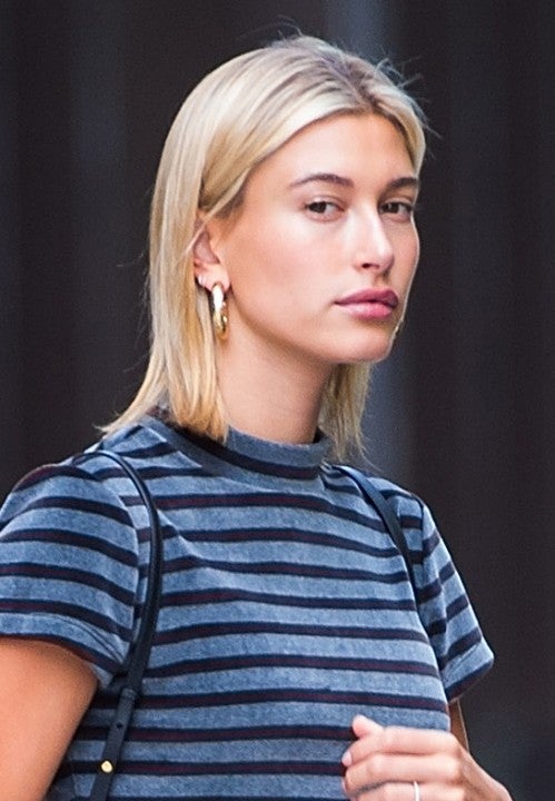 Half Wave' Hair Is Everything And Hailey Bieber's Hair Stylist Showed Us  How It's Done | Glamour UK