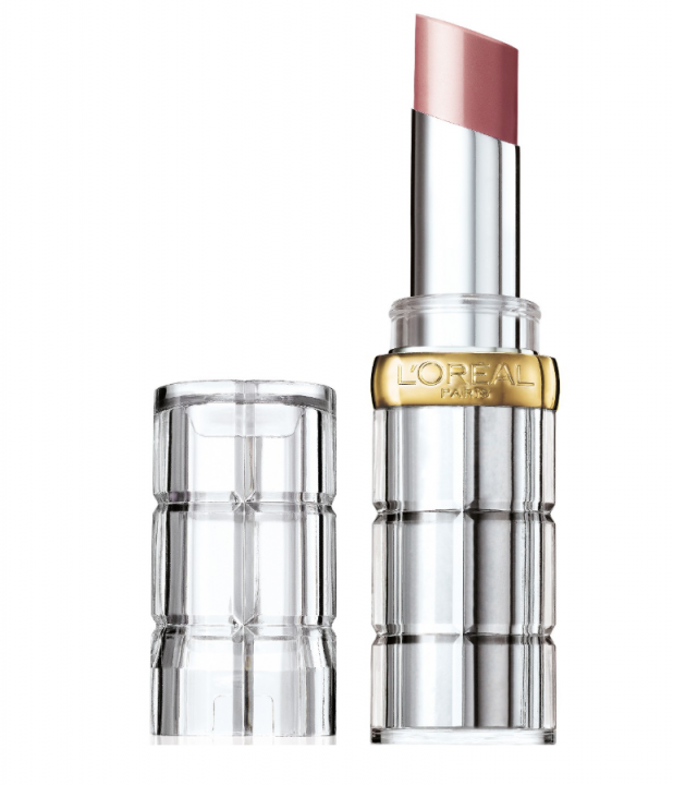 L'Oreal Varnished Rosewood Lipstick