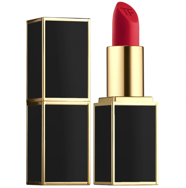 Tom Ford flame lipstick