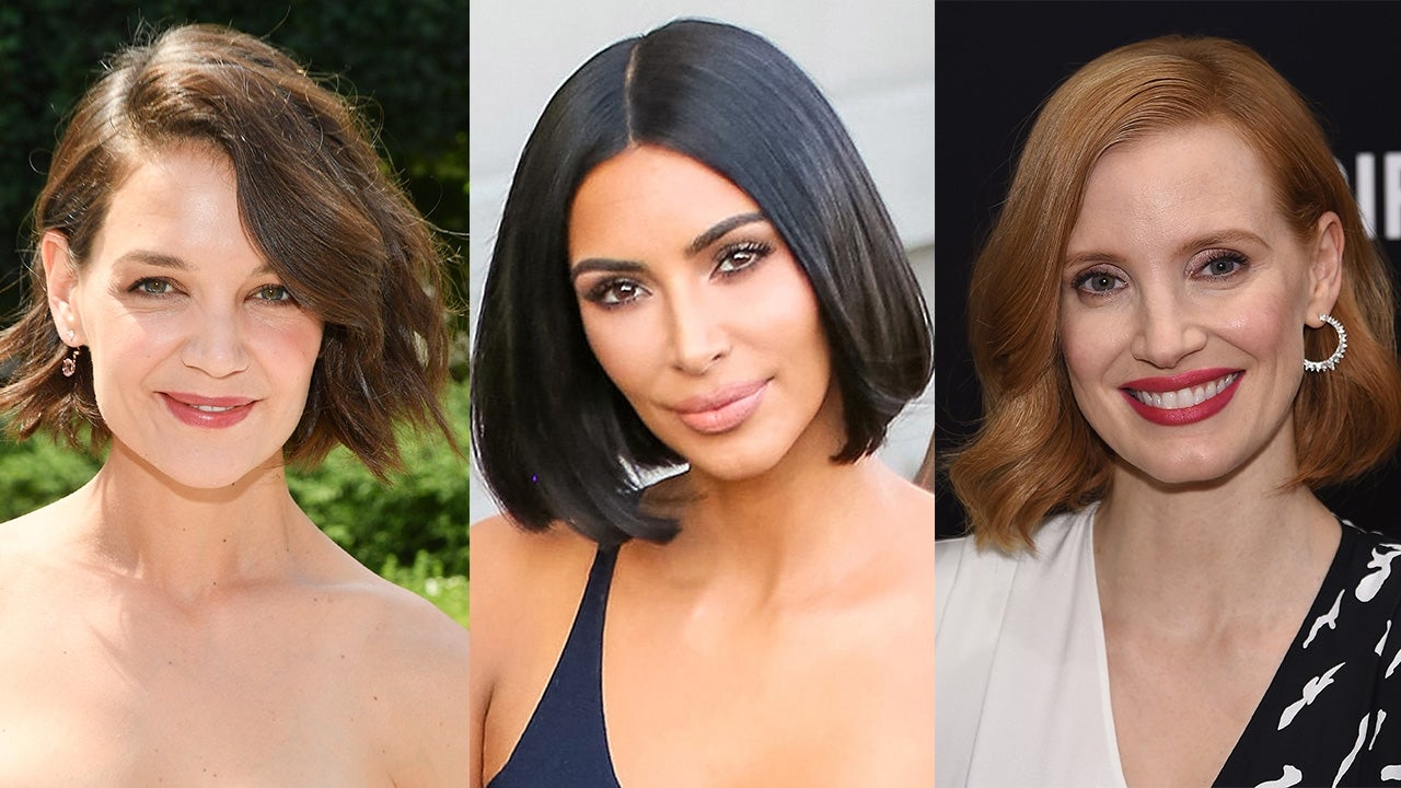 Best Celebrity Short Hairstyle Transformations