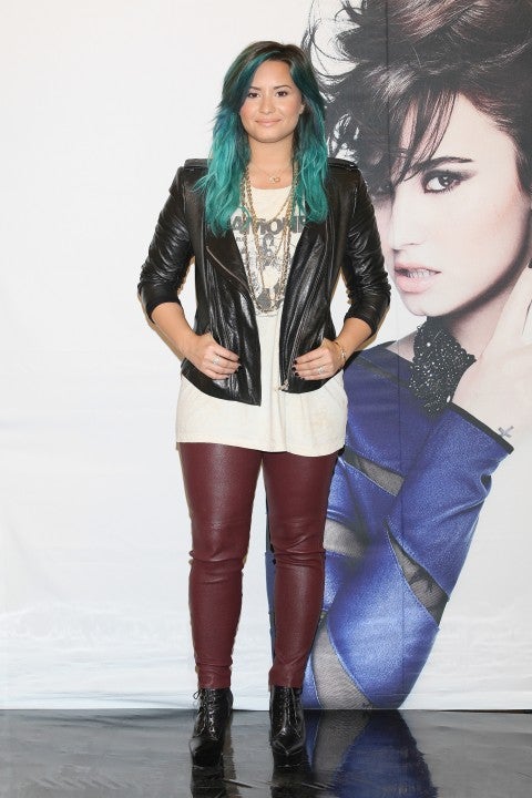 Demi Lovato 2013