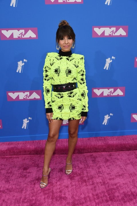  Lilliana Vazquez at the 2018 MTV Video Music Awards