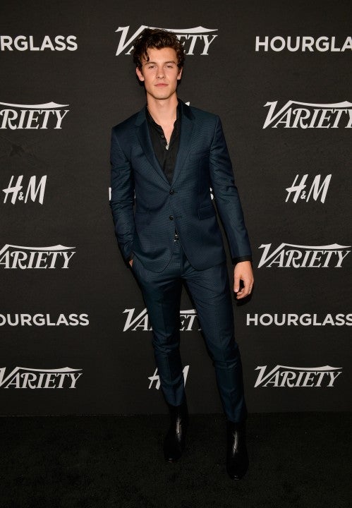 Shawn Mendes Variety Young Hollywood