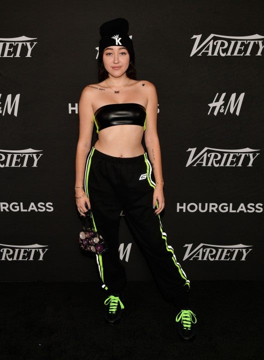 Noah Cyrus at Variety's Power of Hollywood event
