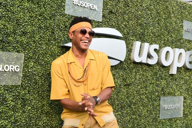 Maxwell at US Open