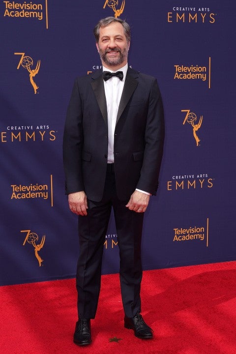 Judd Apatow at creative arts emmys 2018
