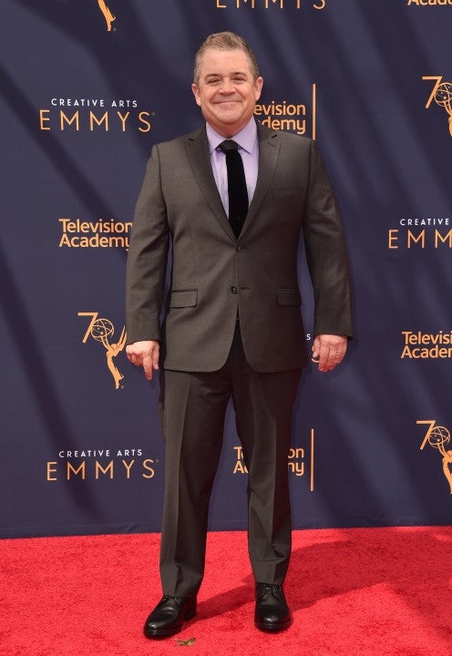 Patton Oswalt at the 2018 Creative Arts Emmys Day 2
