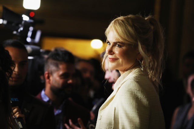 Nicole Kidman at Destroyer premiere