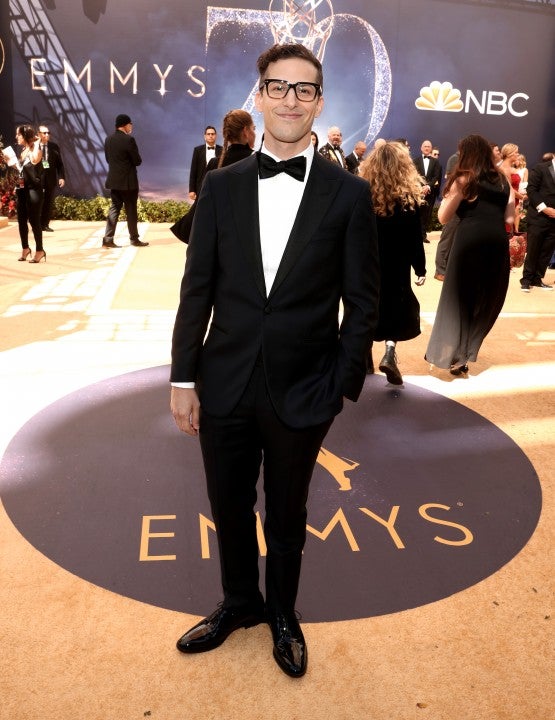Andy Samberg Emmys 2018