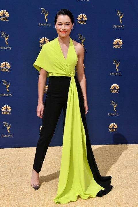 Tatiana Maslany 2018 Emmys