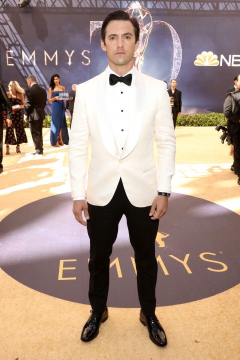Milo Ventimiglia Emmys 2018