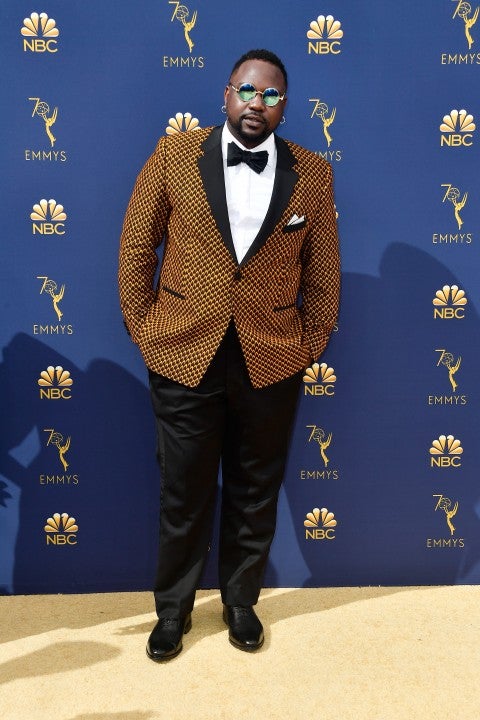 Brian Tyree Henry 2018 Emmys
