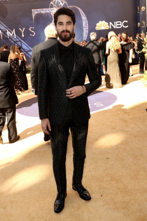 Darren Criss Emmys 2018
