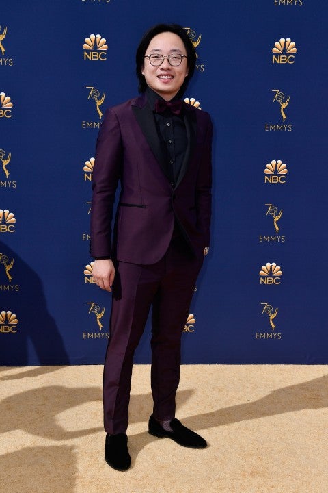 Jimmy O. Yang 2018 Emmys